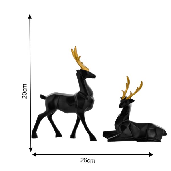 BLACK DEER - Image 3