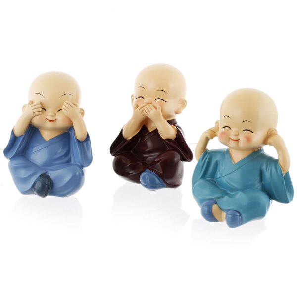 3 Baby Monk - Image 4