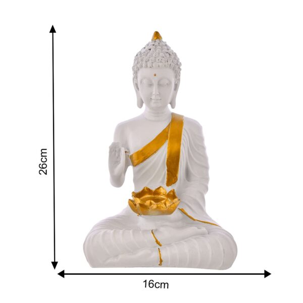 BUDDHA STATUE - Image 4