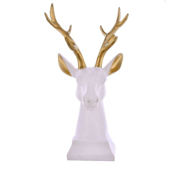 WHITE DEER FACE - Image 4