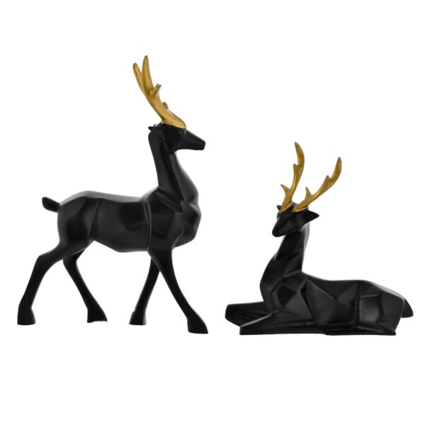 BLACK DEER - Image 2